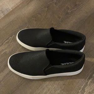 Soda slip on sneakers